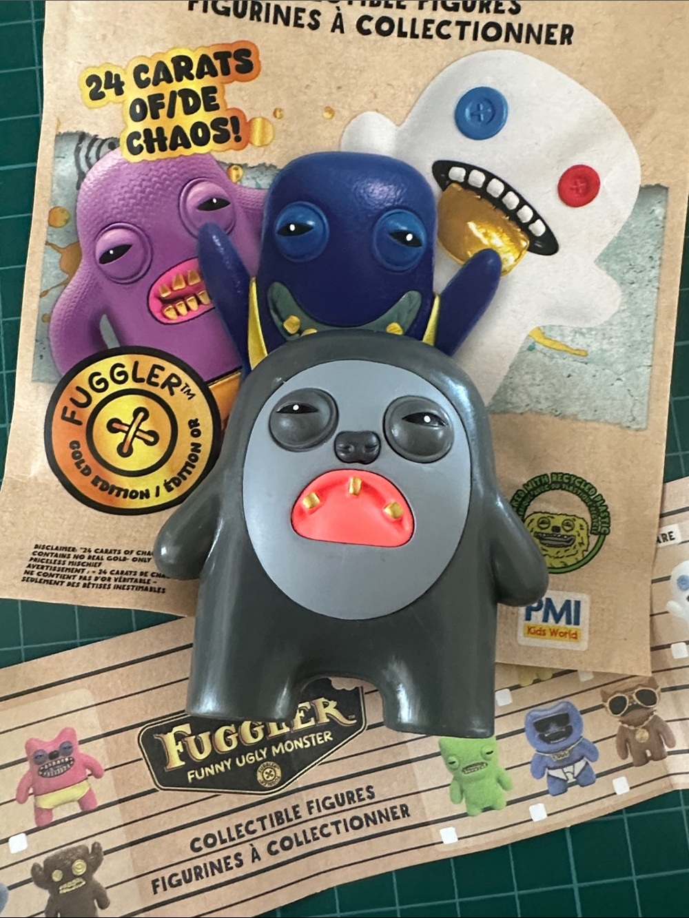FUGGLER - HEDGE GROG